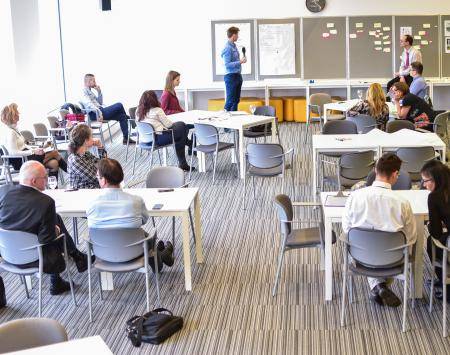 SASMOB stakeholders meeting