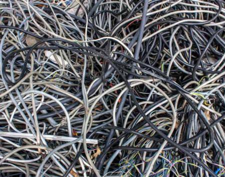 Used cables