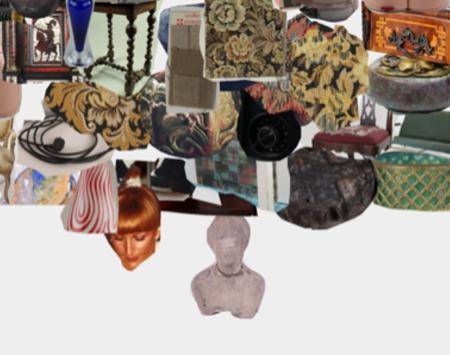 « Collage van Gent » project selected by the CoGhent Co-creation Fund proposing a participatory collage of elements coming from Ghent’s collections producing a good picture of what could be a “collective memory” certainly tapping into CoGhent’s social cohesion goal (photo credit: Collage van Gent - Ctrl Alt vzw)