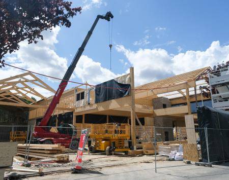 Earth Cycle fabric Realisation (May 2021)