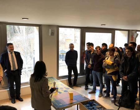 Future innovators in Cuenca