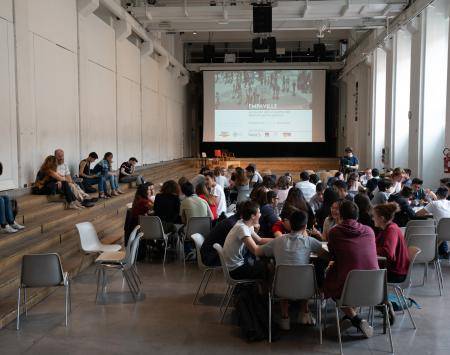 Empaville session. Photo by DARE