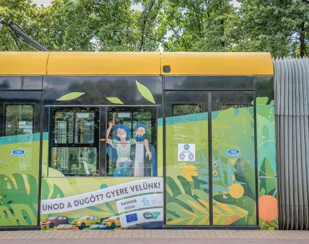 Community transport vehicles