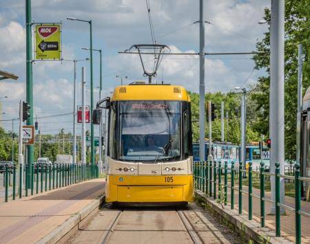 The passenger counting sensor started live in Szeged!
