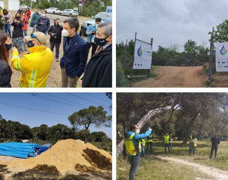 GUARDIAN works are in the spotlight!