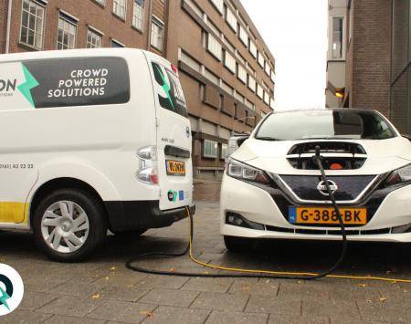 Diving into technical details of AIRQON solution