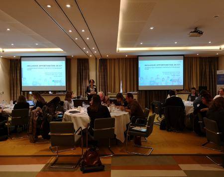 ICT international conference MILMA