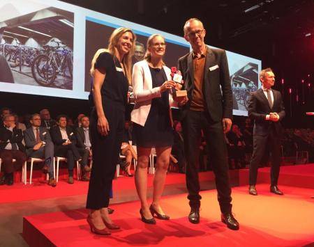 Smart Belgium Award 2018