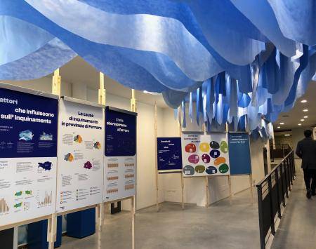 Ferraria phygital space