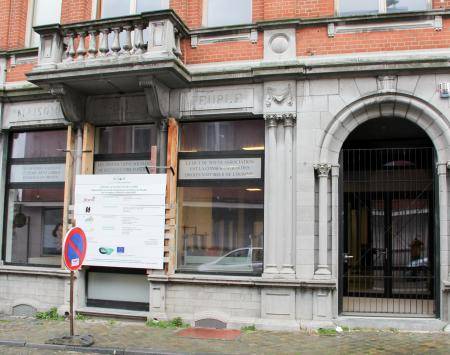 Seraing - A Place to Be-Come project