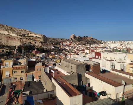 View of Almeria - Khora source