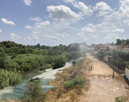 firefighting infrastructure