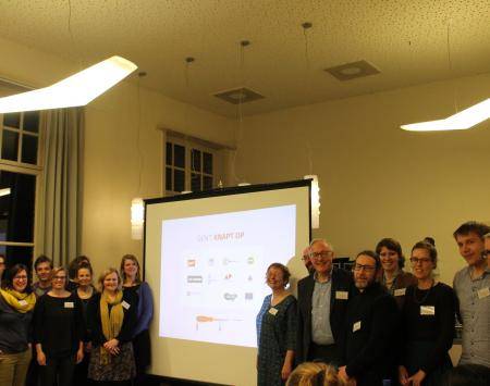 ICCARus Kick-off meeting