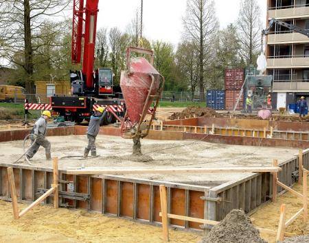 Super Circular Estate Kekrakde circular construction