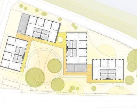 The construction plan