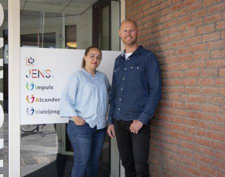 Heerlens Heitje (WESH) expands into the social domain