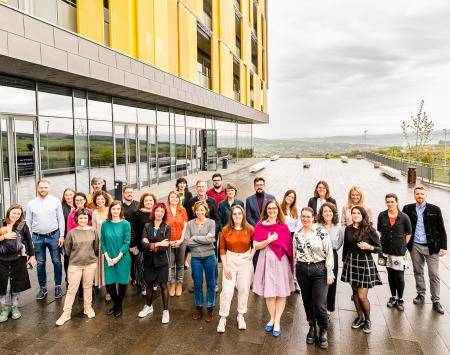 Final event of Cluj Future of Work