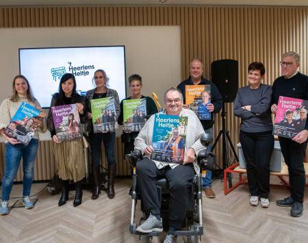 Citizens of Heerlen @ WESH Closing Conference