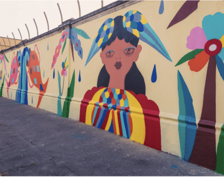 La Fille Bertha- image courtesy of Tommaso Berra at Collateral