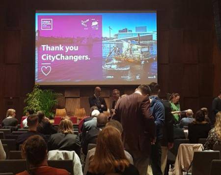 Urban Future Golbal Conference 