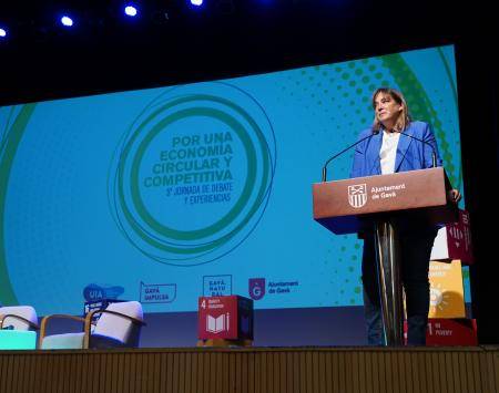 Gemma Badia, Mayor of Gavà