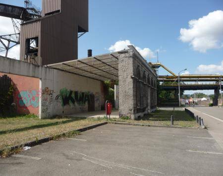 Seraing - A Place to Be-Come project