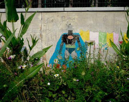 Seraing - A Place to Be-Come project