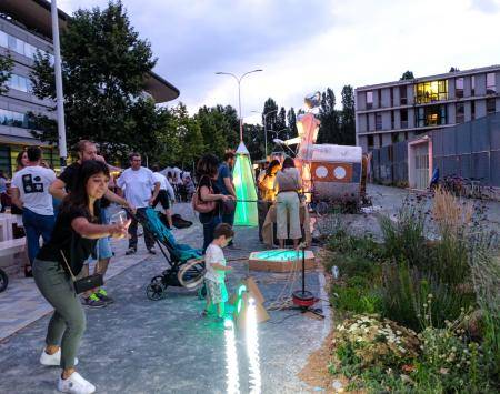 Final event of ToNite