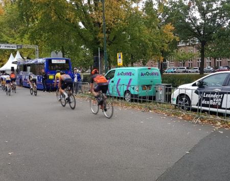 AIRQON powering Rooie Zondag Breda event