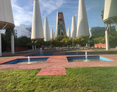Parque Cientifico y Tecnologico Cartuja 93
