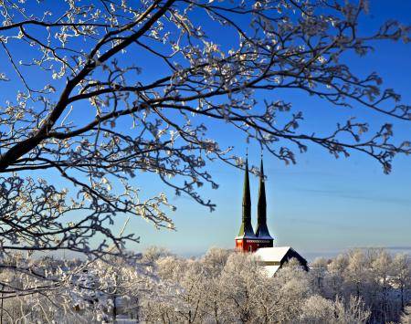 Digital news from Växjö: A web application to facilitate integration of foreign-born is now in place.