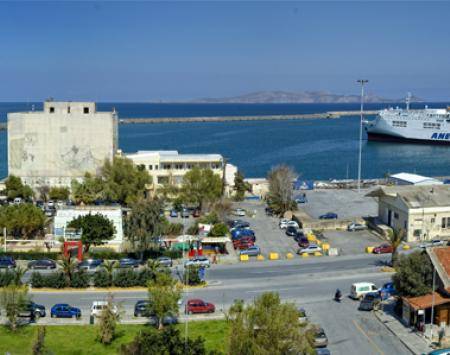 Heraklion journal 4