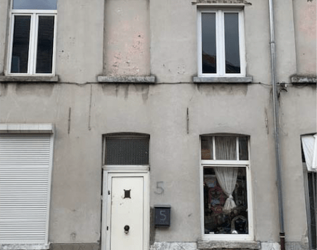 Gent Knapt Op Journal 2: Five homes renovated and handed over