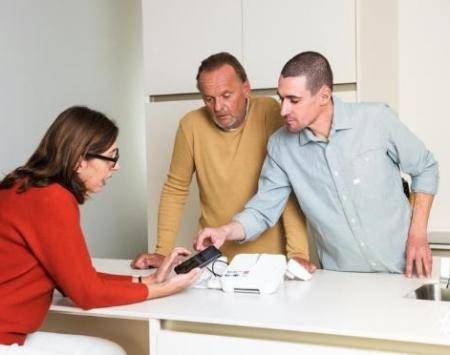 Antwerp Circular South Zoom-In 2: “What if you could see how much energy you consume at home and that you could change it?”