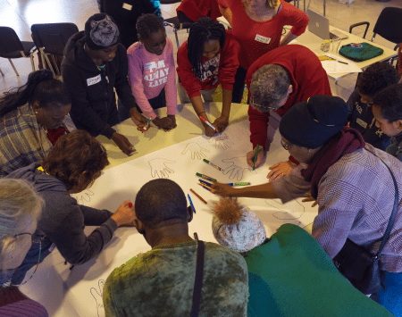 CALICO in the Brussels Capital Region - Journal 1