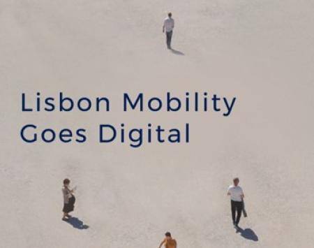 Lisbon Mobility Goes Digital