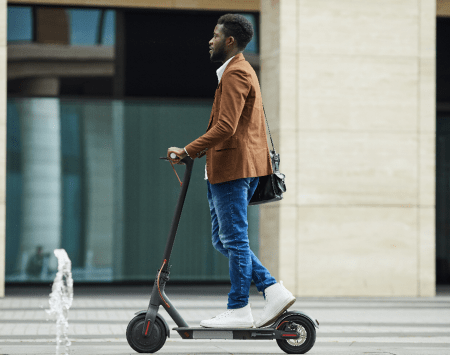 The role of data in regulating urban mobility