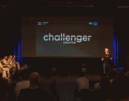 The winner of the Challenger Ideator accelerator program is a team that can help Košice raise more than €1,000,000 in 1 year