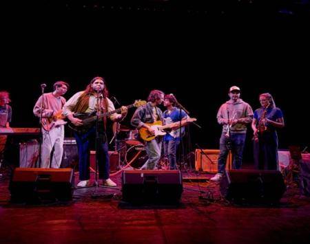 Successful University Band Talent Show for Emerging Musicians