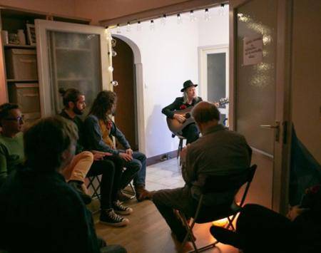 Private Stage - at YOUR place