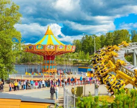 Urban security model developed in Tampere scales up in other European cities