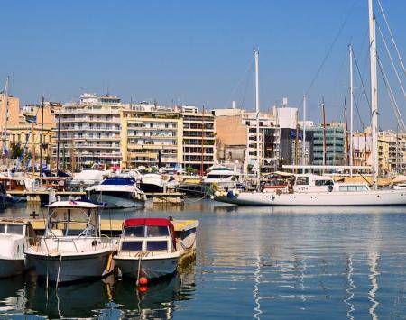 Port of Piraeus