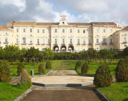 Reggia di Portici