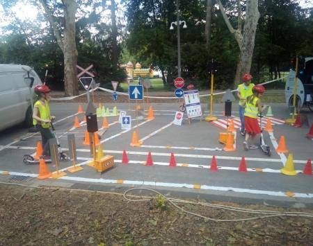 SASMob Highway Code School