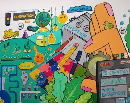 SPIRE Journal 4 - Figure 1 - Innovation. Amaya Celaya Alvarez