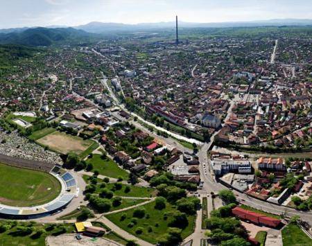 Fig. 1: Baia Mare. Source: Baia Mare Municipality.