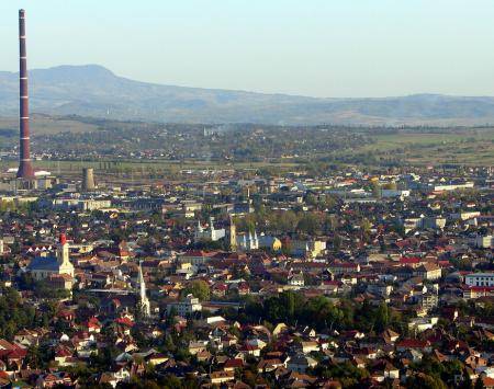 Baia Mare. Source: Baia Mare Municipality