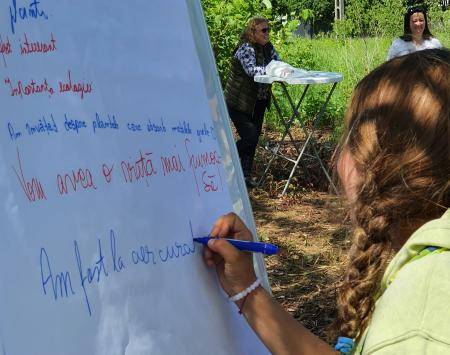 SPIRE - Planthatlon Spring 2021. Source: Baia Mare