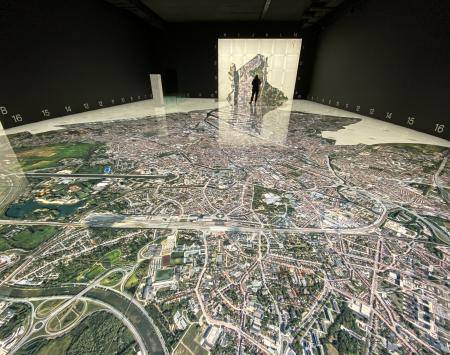 ...across Ghent and beyond