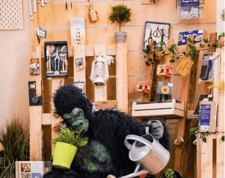 Photo: Prato Urban Jungle (c) greenApes